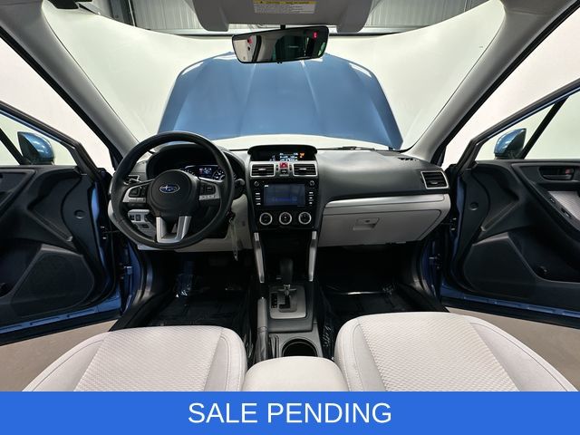 2018 Subaru Forester 2.5i Premium Blue at Bob Ruth Ford