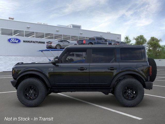 2024 Ford Bronco Wildtrak 4