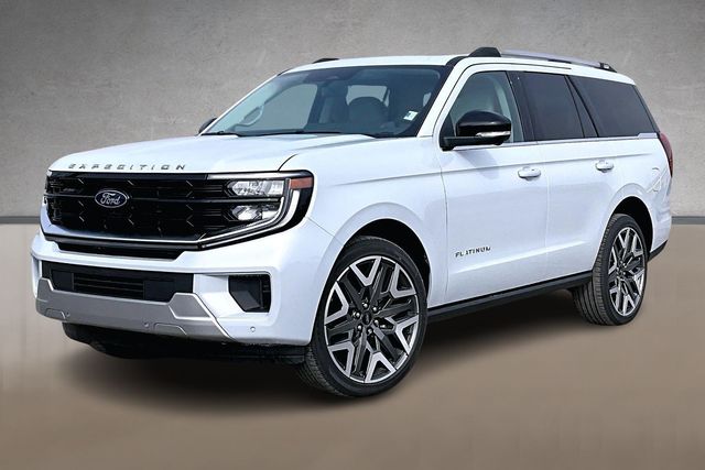 2026 Ford Expedition Platinum 4WD