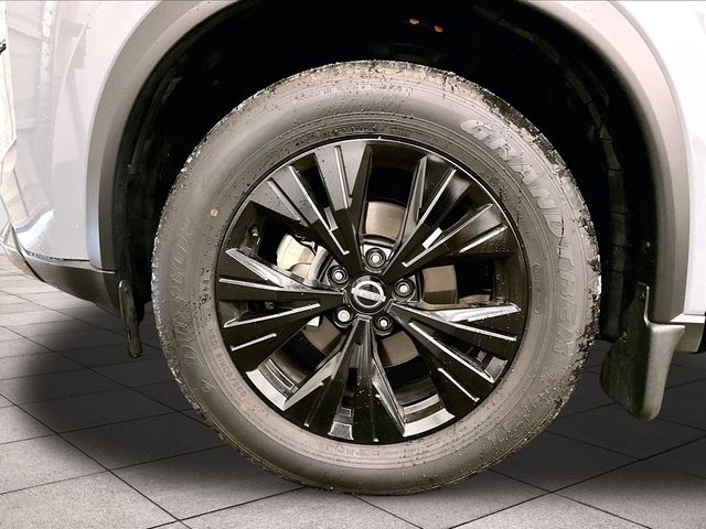 2023 Nissan Rogue SV Gray at Auto Express Mitsubishi
