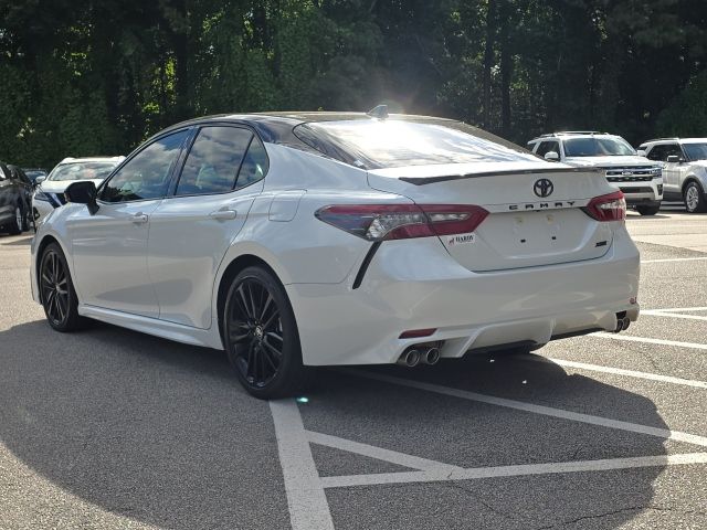 2022 Toyota Camry XSE:169484A