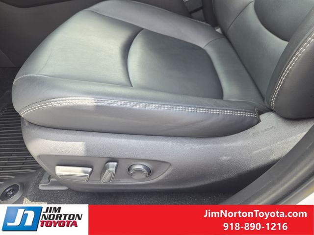 Used 2025 Toyota RAV4 Hybrid SUV