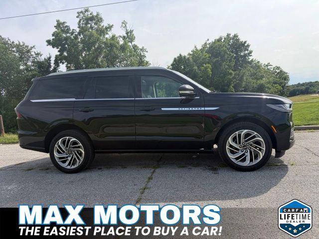 Used 2025 Lincoln Navigator SUV