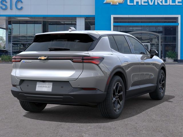 2026 Chevrolet Equinox EV LT Gray at DeMontrond Gulf Freeway