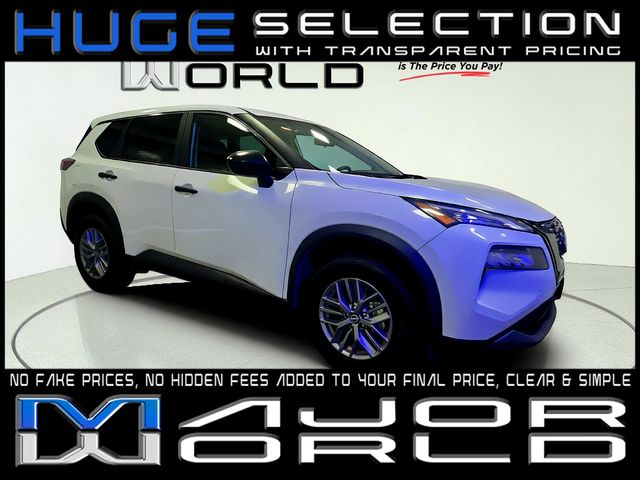2023 Nissan Rogue S AWD