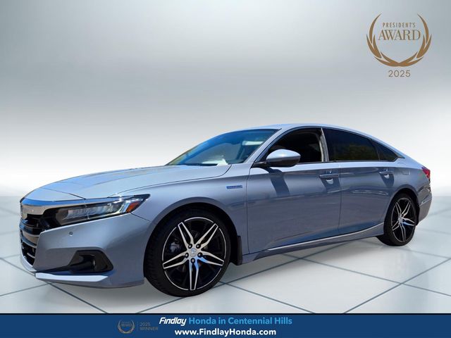 2022 Honda Accord Hybrid Touring FWD