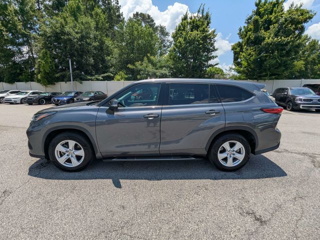 Used 2021 Toyota Highlander SUV
