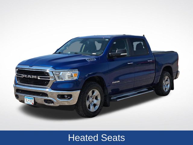 2019 Ram 1500 Big Horn/Lone Star Crew Cab 4x4 5'7" Box