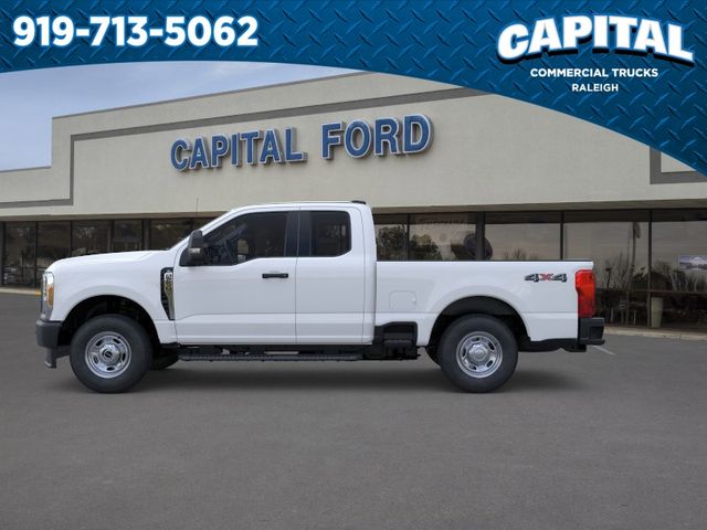 New 2026 Oxford White Ford F-250® XL image 3