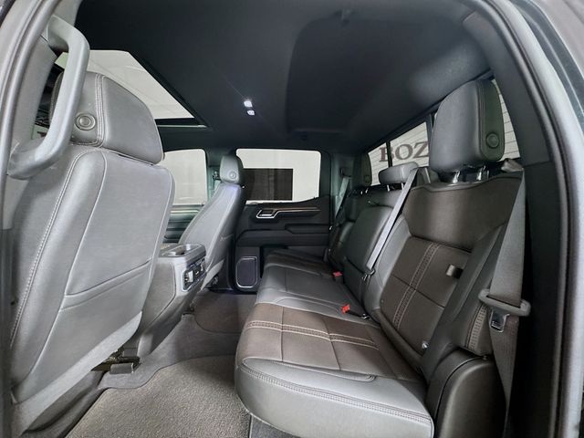 2023 Black Chevrolet Silverado 1500 High Country 4X4 Truck