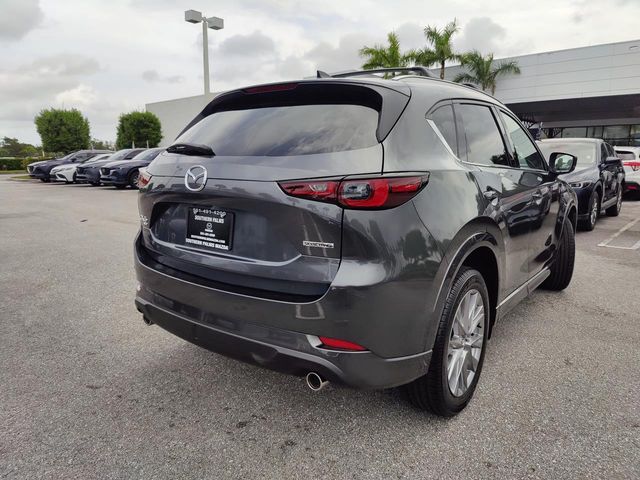 2025 Mazda CX-5 2.5 S Premium Plus Package 2