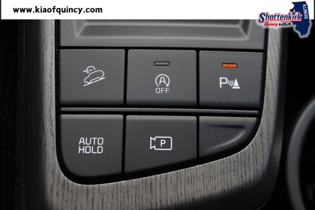 New 2026 Kia Sportage SUV