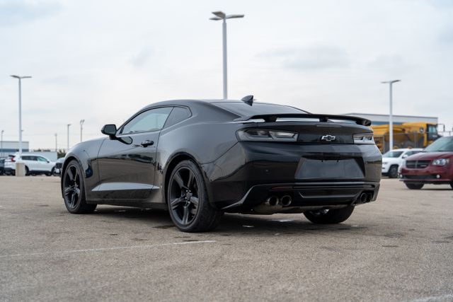 2016 Chevrolet Camaro SS 5