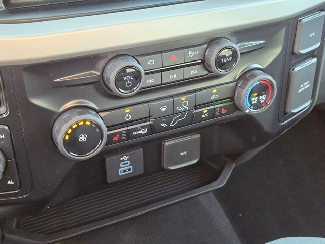 New 2026 Ford Super Duty F-350 XLT 4D Crew Cab