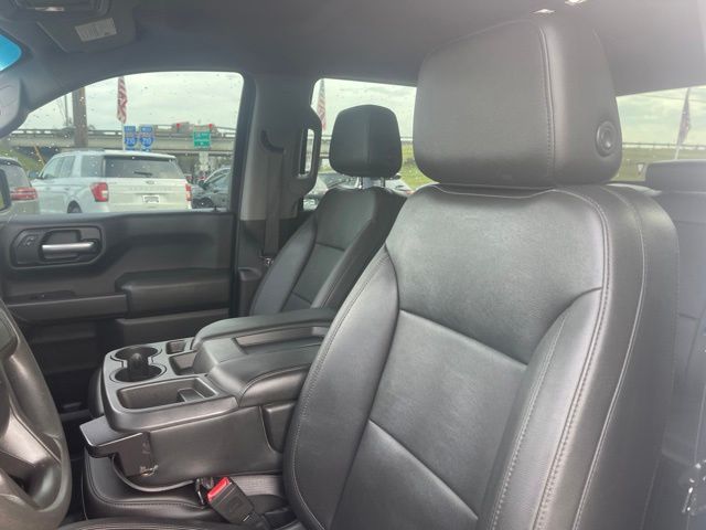 2020 Chevrolet Silverado 1500 WT