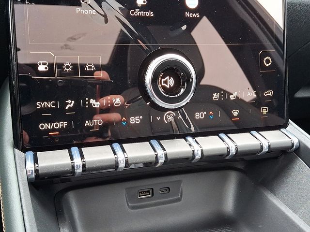 new 2026 GMC Terrain car, priced at $43,035