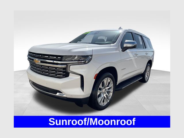 2021 Chevrolet Tahoe Premier 4WD
