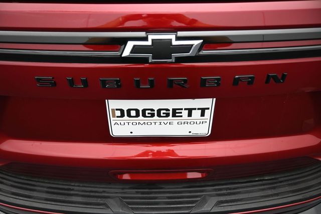 Used 2024 Chevrolet Suburban SUV