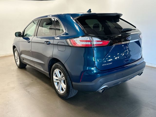 2020 Ford Edge SEL Green at Luther Ford