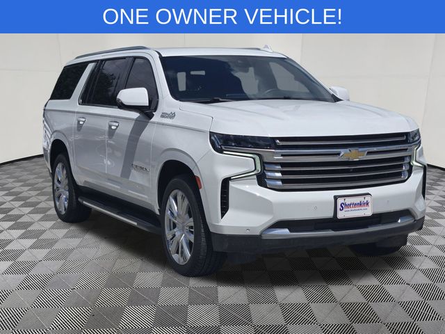 Used 2023 Chevrolet Suburban SUV