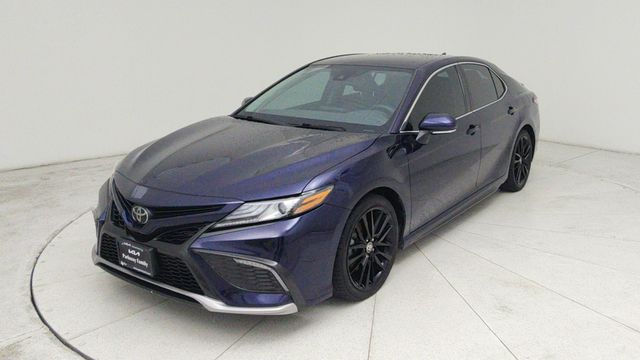 2022 Toyota Camry XSE  at Emmons Autoplex