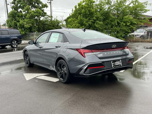 new 2026 Hyundai Elantra car, priced at $23,805