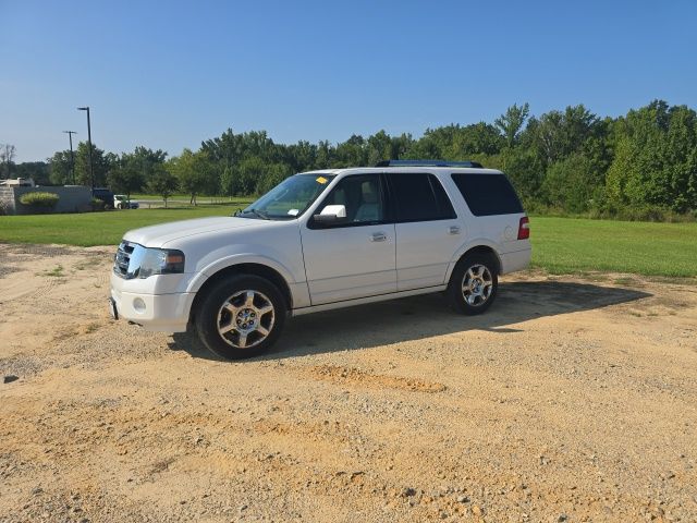 Used 2014 Ford Expedition Limited with VIN 1FMJU2A57EEF50459 for sale in Lillington, NC
