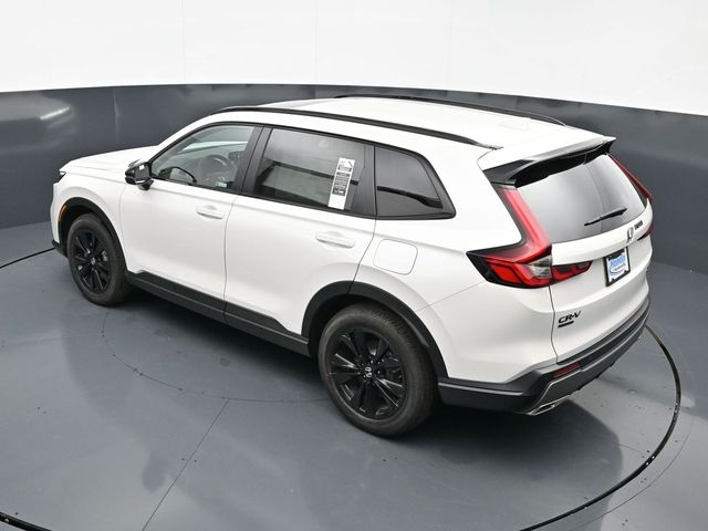 New 2026 White Honda Sport-L image 26
