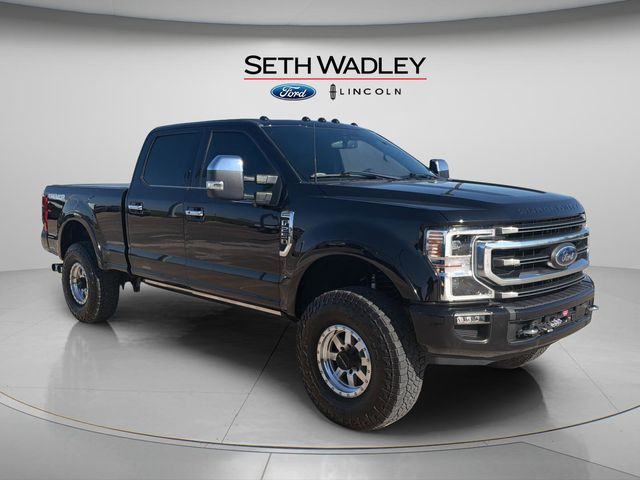 2022 Ford F-250SD Platinum 