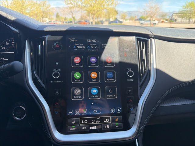 used 2024 Subaru Outback car, priced at $29,888