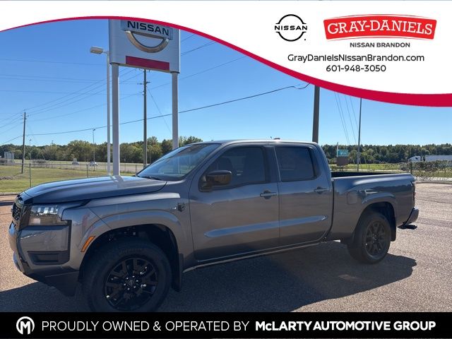 2026 Nissan Frontier SV's photo