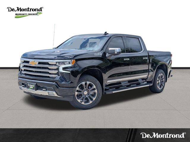 2026 Chevrolet Silverado 1500 High Country Black at AutoSavvy Houston Southwest