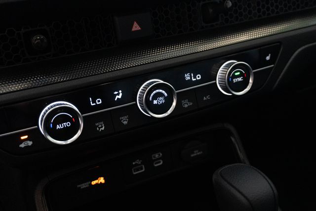 Used 2025 Honda CR-V SUV