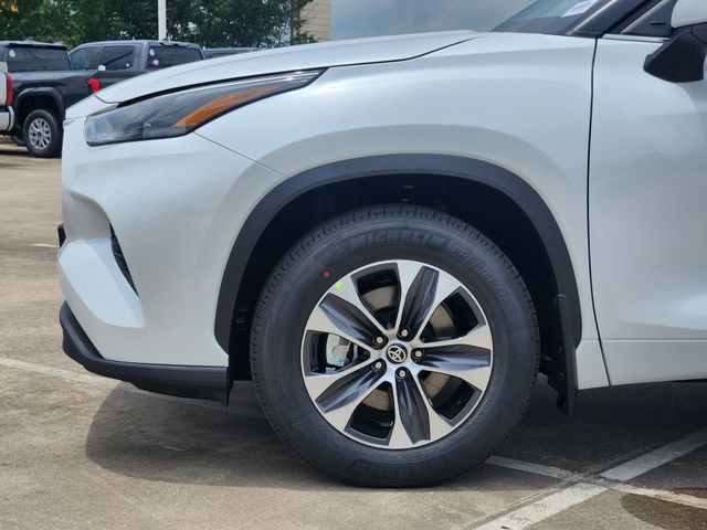 2026 Toyota Highlander XLE  at Don McGill Toyota