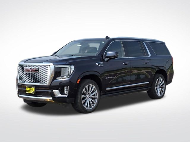 2022 GMC Yukon XL 4WD Denali