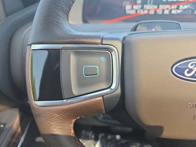 New 2027 Agate Black Metallic Ford MAX King Ranch® image 19