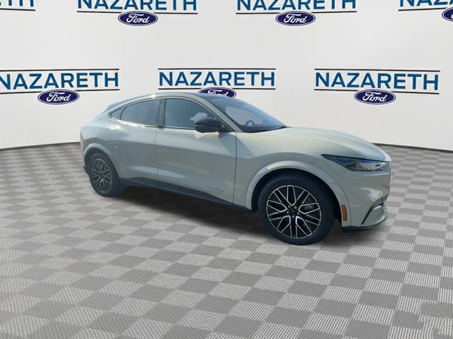 new 2025 Ford Mustang Mach-E car, priced at $44,915