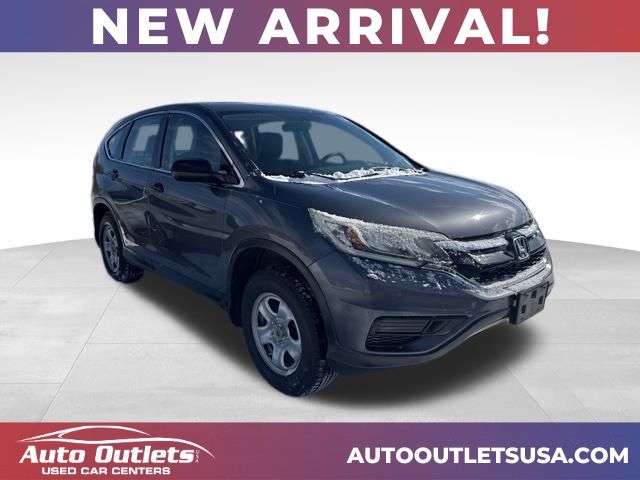 2016 Honda CR-V LX AWD