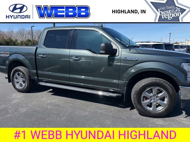 Used 2018  Ford XLT image 8