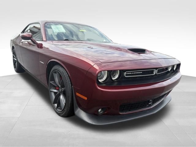 2021 Dodge Challenger R/T RWD