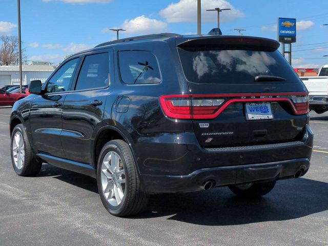 2023 Dodge Durango GT Plus photo