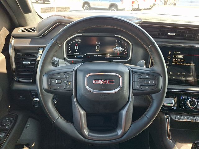 used 2024 GMC Sierra 1500 car, priced at $54,950