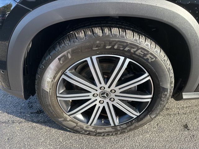 2025 Mercedes-Benz GLE GLE 350 Black at Bob King Buick GMC