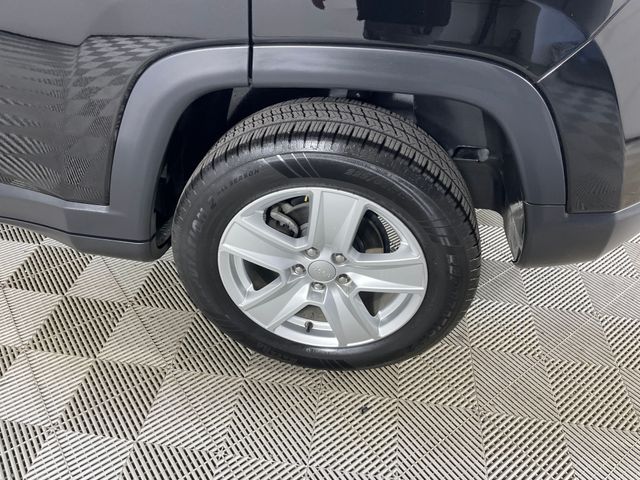 Used 2022 Jeep Compass Latitude For Sale in Bremerton, WA