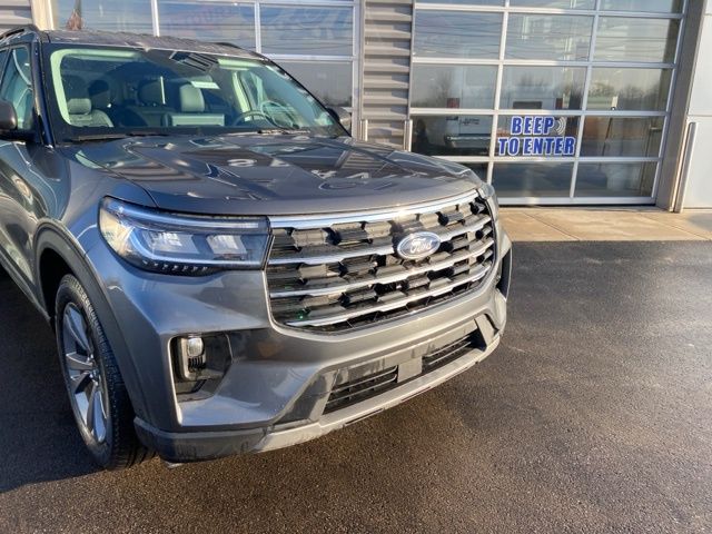 2026 Ford Explorer Active - 4