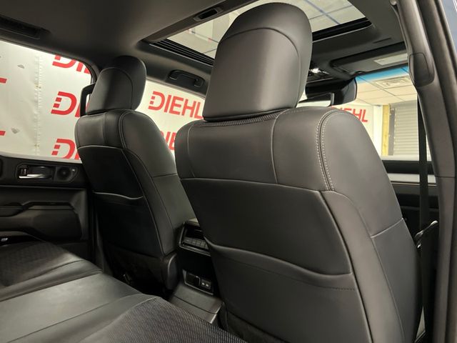 Used 2025 Toyota Land Cruiser SUV