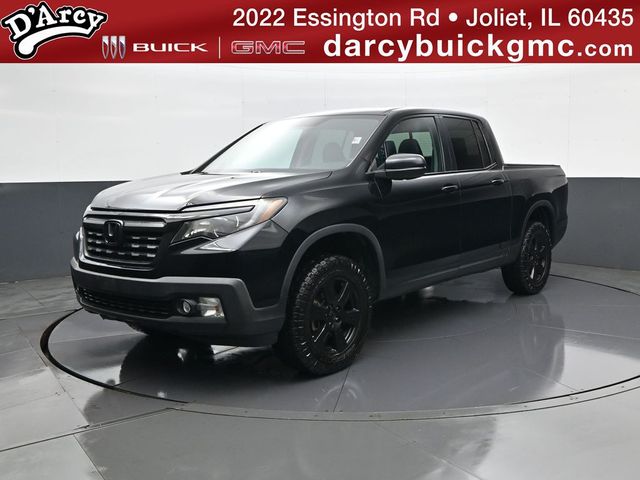 2019 Honda Ridgeline RTL AWD