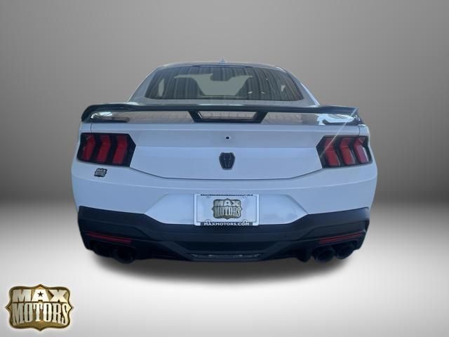 New 2026 Ford Mustang Coupe