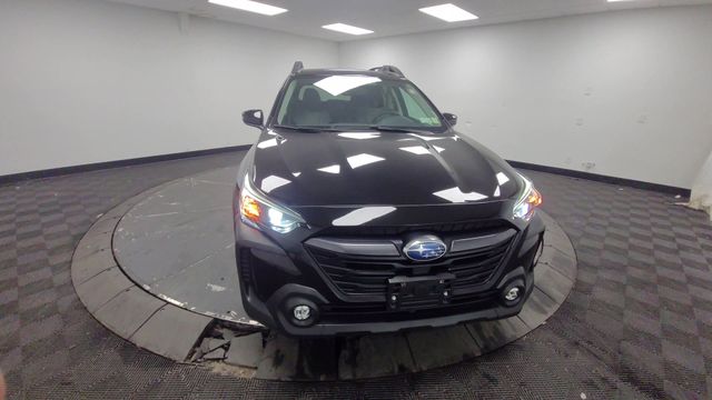 2025 – Subaru – Outback