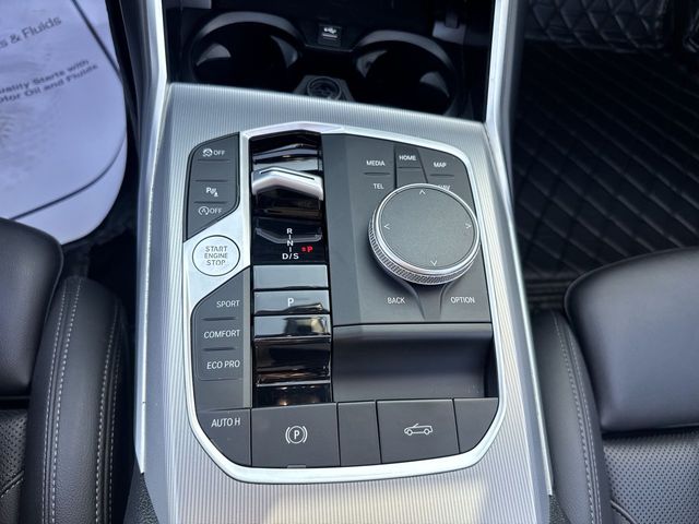 Used 2024 BMW 4 Series Convertible